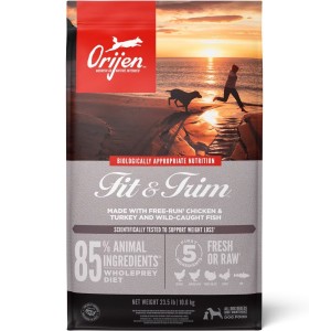 Orijen Fit & Trim™ Grain Free Dry Dog Food 23.5lb / 10.6kg | 09314-TPGH