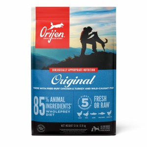 Orijen Original Grain Free Dry Dog Food 13lb / 6kg | 53718-IMUT